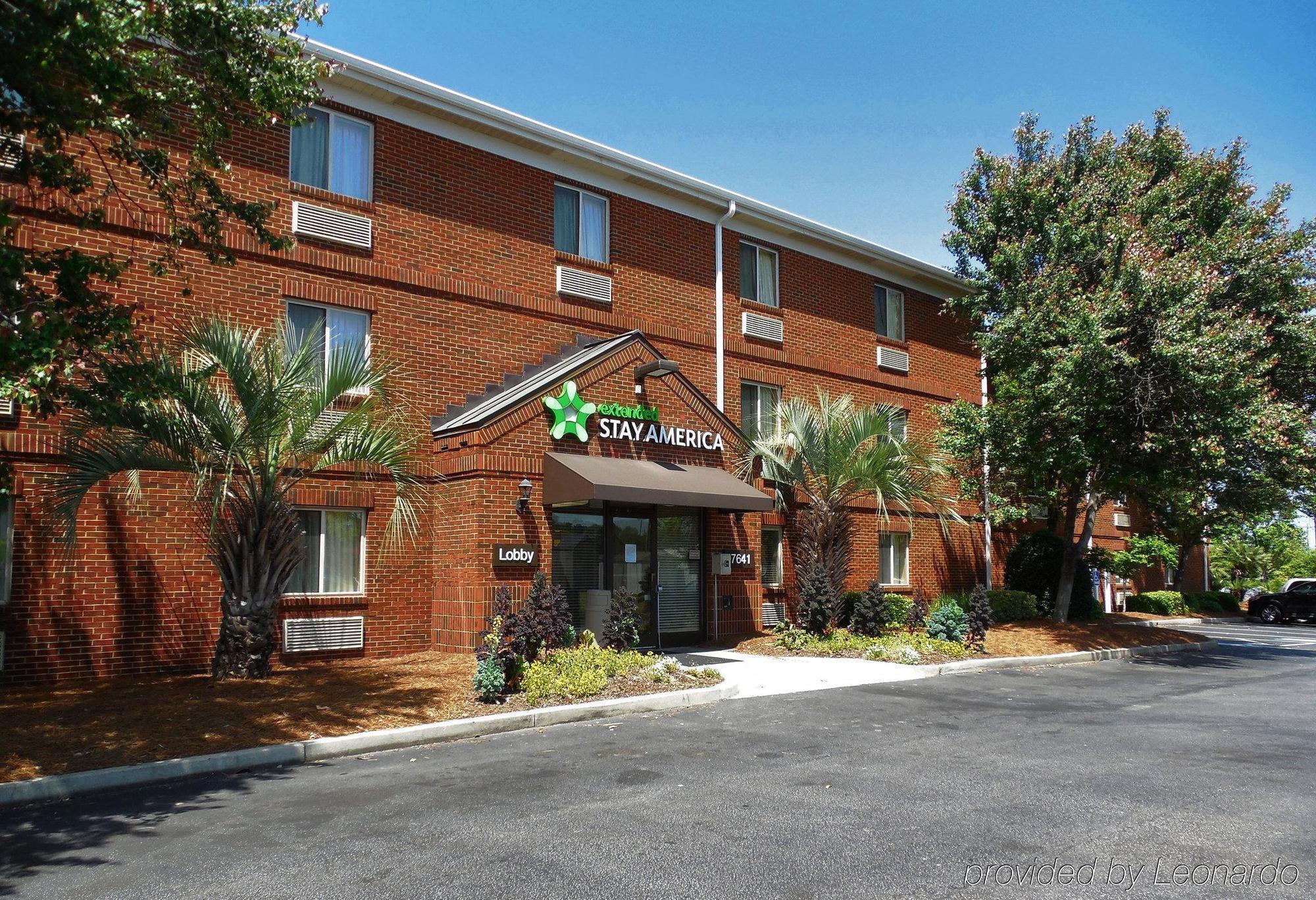 Extended Stay America Suites - Charleston - Northwoods Blvd Exterior foto